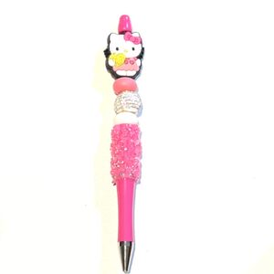 Jewelry Under $20 Kitty Character Beaded Writing Pens